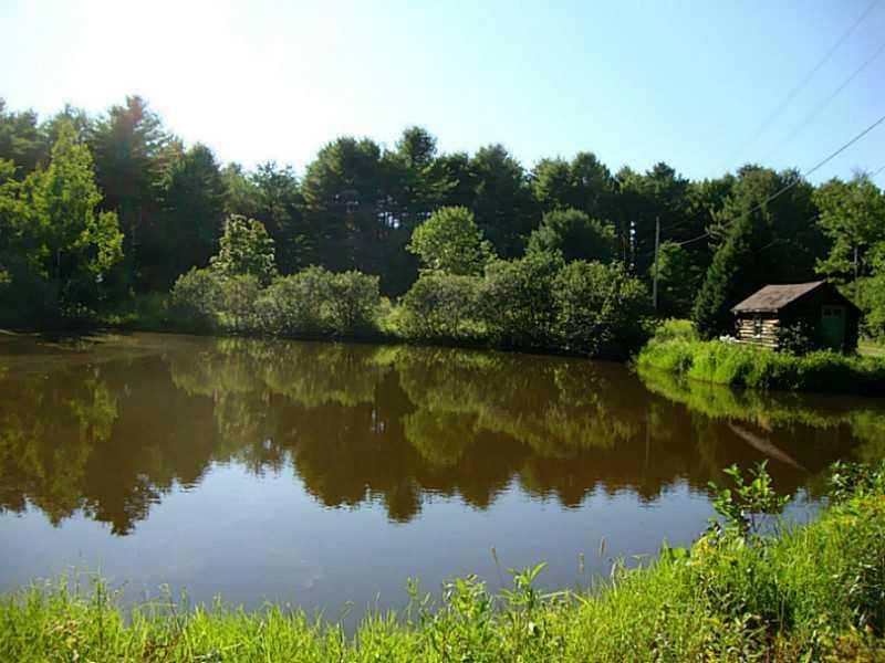 619 Mere Point Road Brunswick, ME 04011 - Photo 25 of 30 View. A large, healthy fresh water...