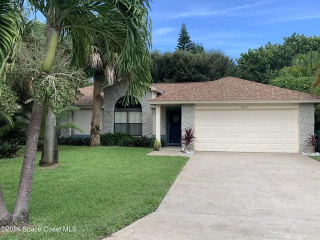 $2,800 | 6845 Angeles Road, Melbourne Beach, FL 32951