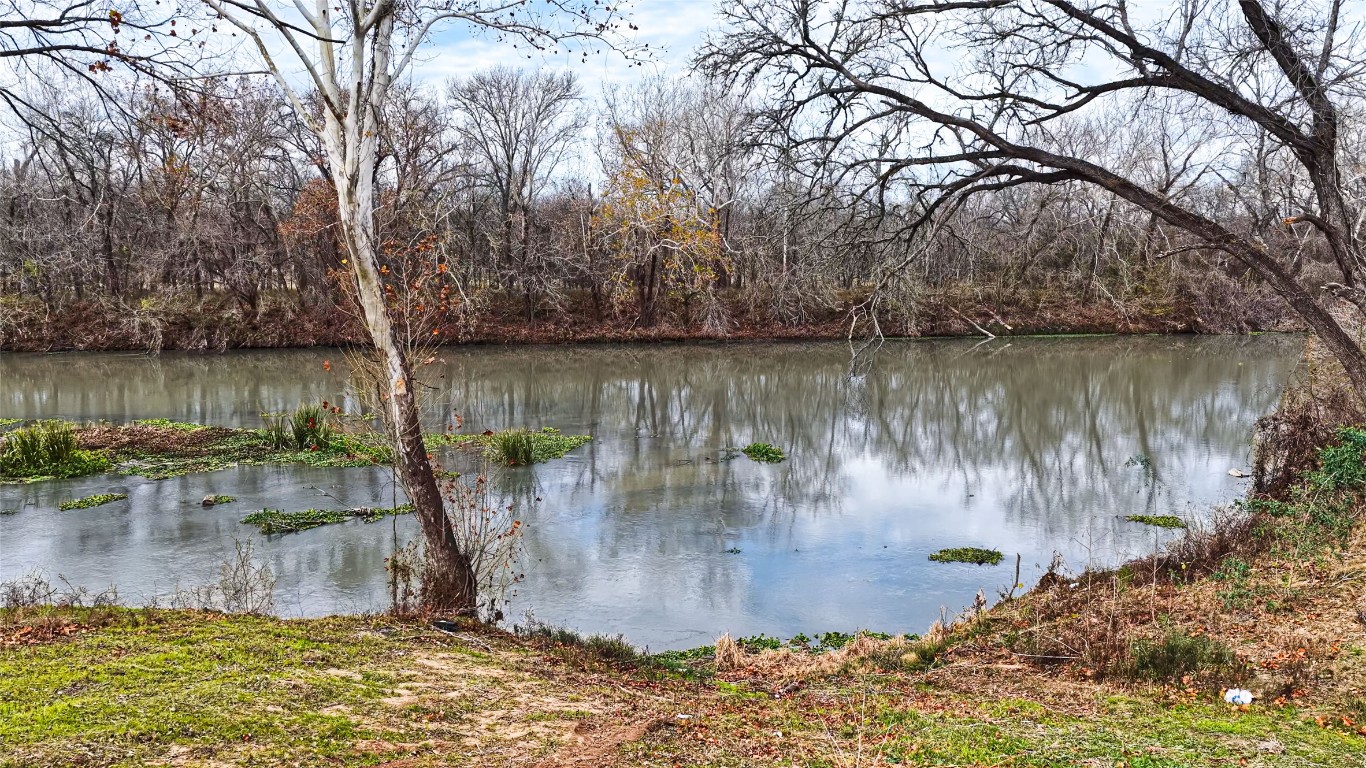 256 Greasy Bend Road Smithville, TX 78957 - Photo 8 of 36 Water view