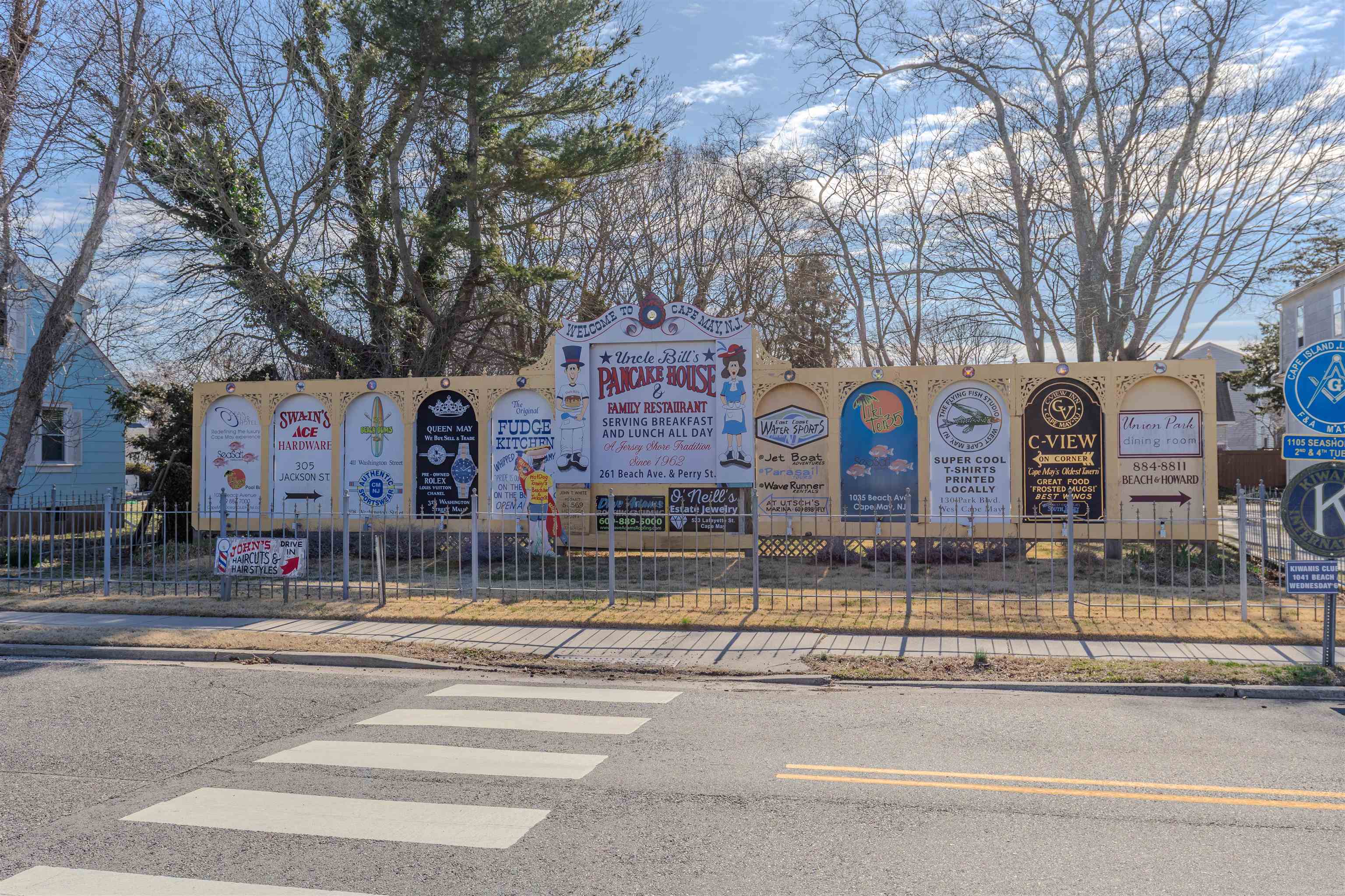 1352 Washington Street Cape May, NJ 08204 - Photo 2 of 17