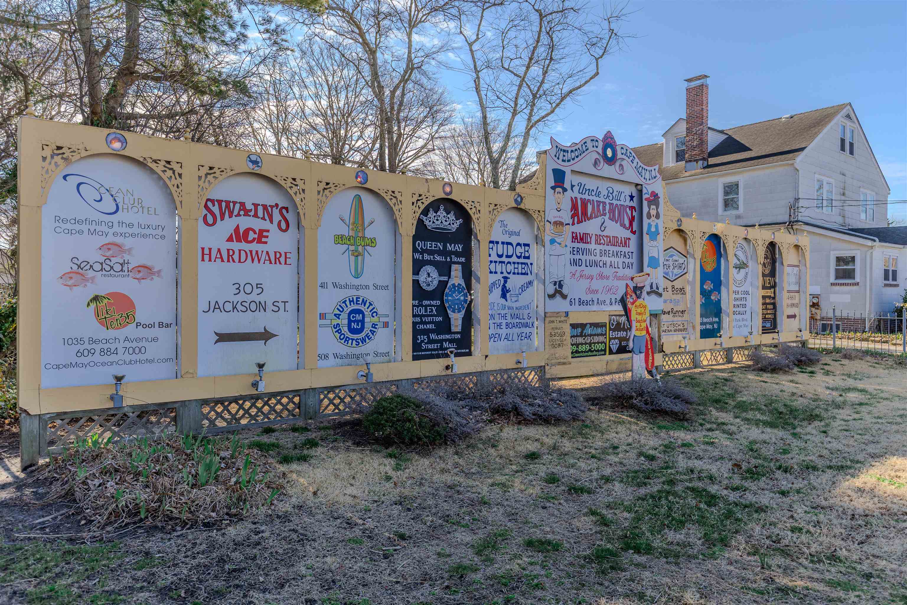 1352 Washington Street Cape May, NJ 08204 - Photo 4 of 17