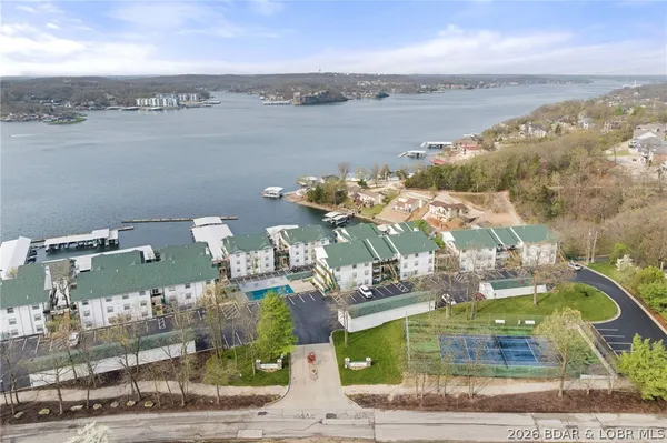 $340,000 | W1309 Harbour Towne Drive, Unit W1309, Lake Ozark, MO 65049