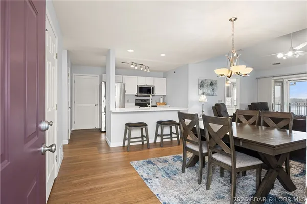 $340,000 | W1309 Harbour Towne Drive, Unit W1309, Lake Ozark, MO 65049