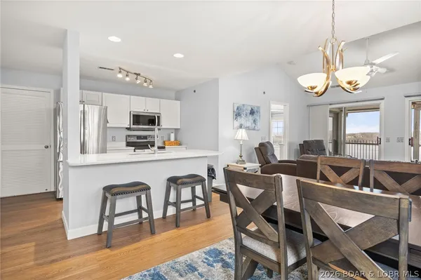 $340,000 | W1309 Harbour Towne Drive, Unit W1309, Lake Ozark, MO 65049