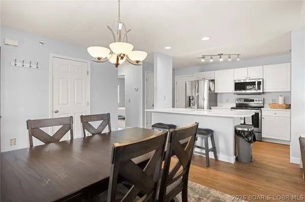 $340,000 | W1309 Harbour Towne Drive, Unit W1309, Lake Ozark, MO 65049