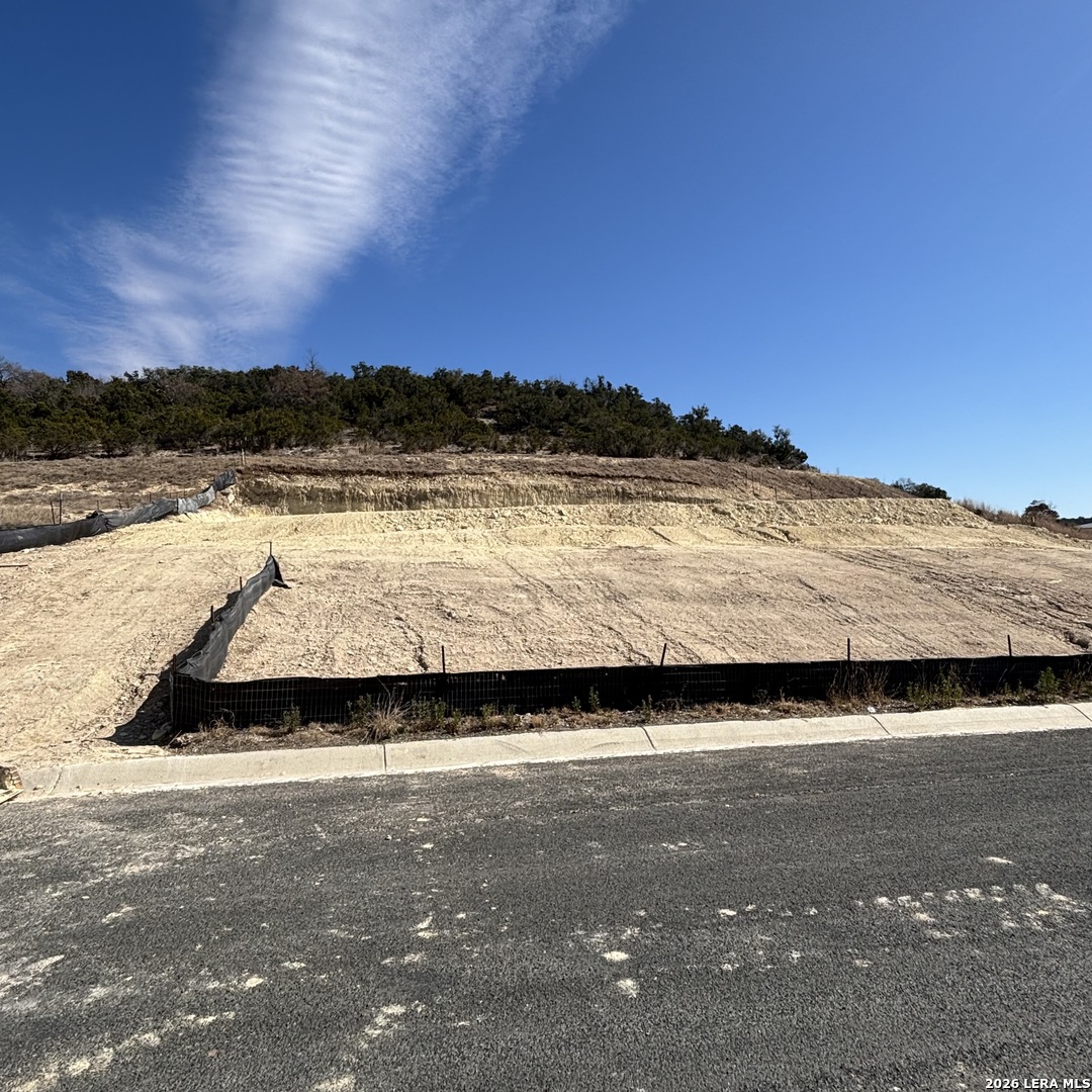 a view of outdoor space and ocean view