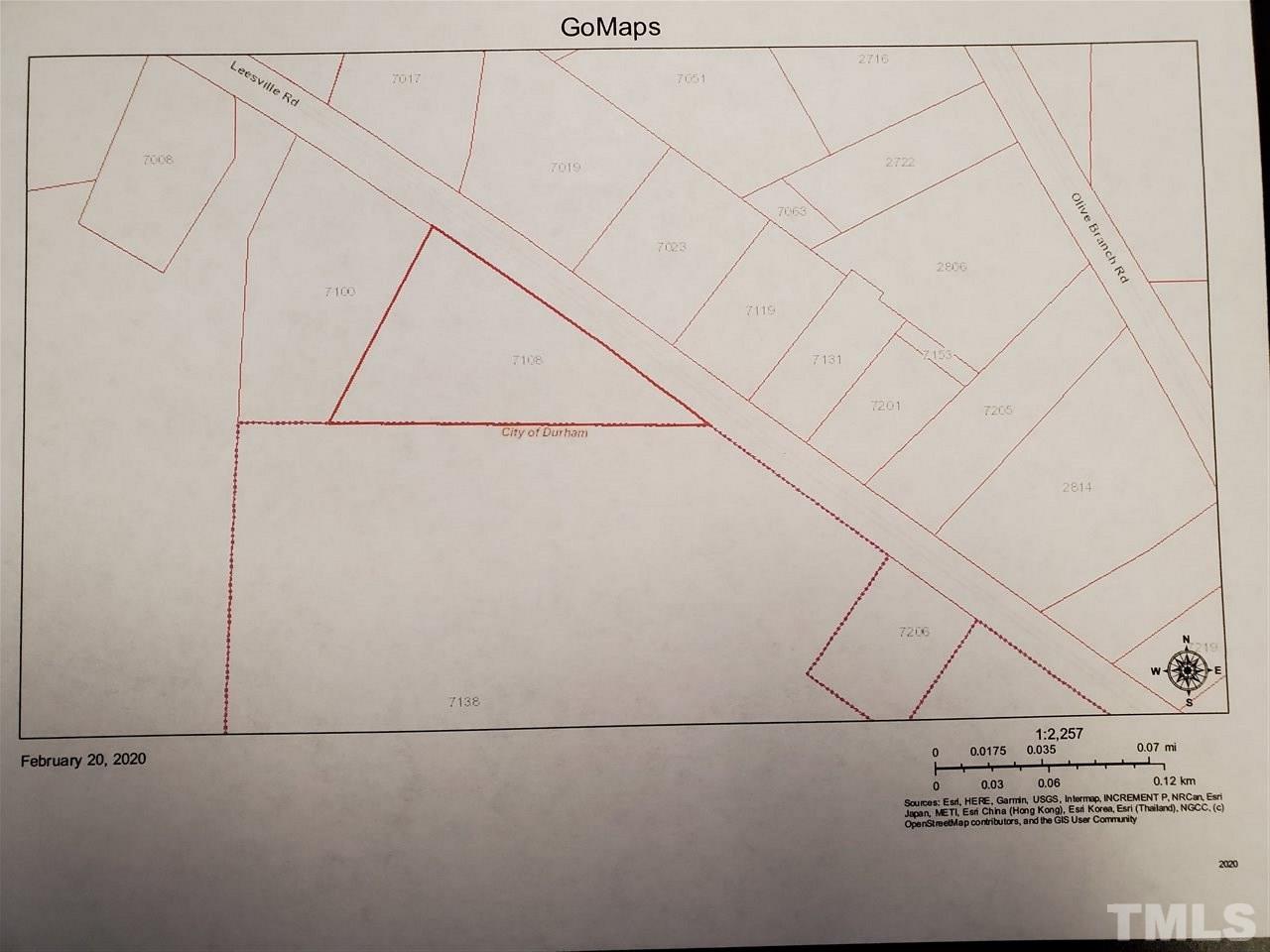 7108 Leesville Road Durham, NC 27703 - Photo 2 of 3