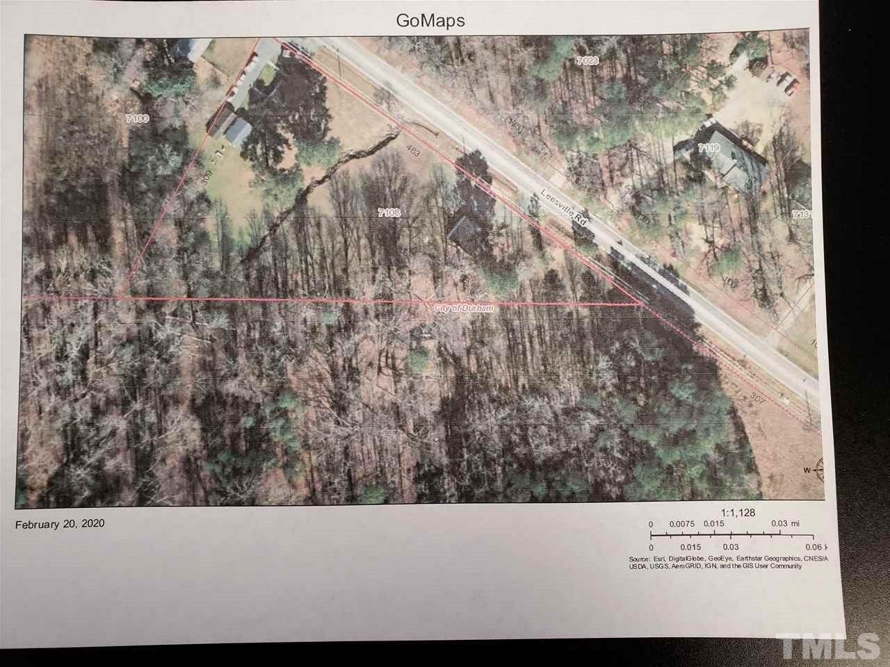 7108 Leesville Road Durham, NC 27703 - Photo 3 of 3