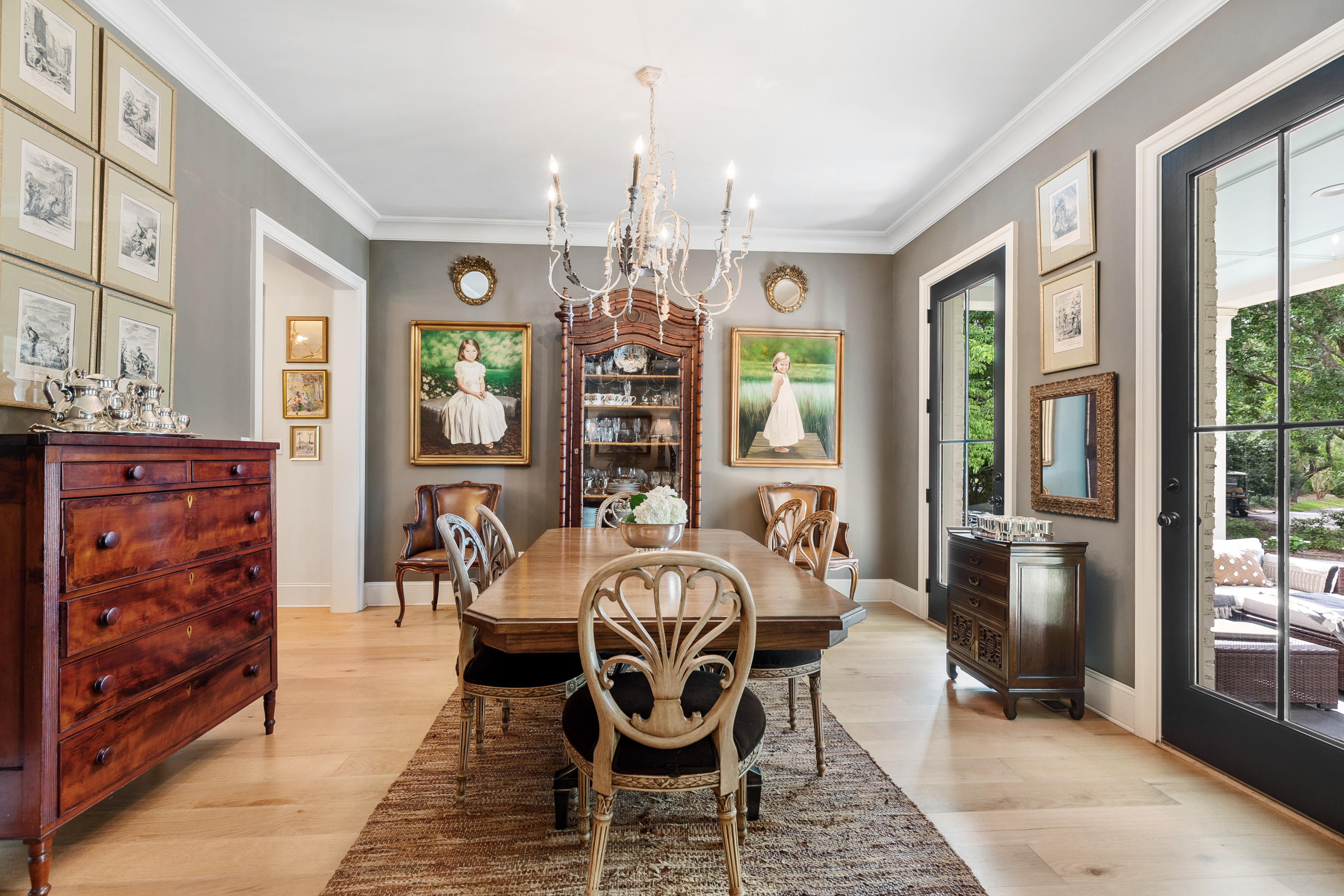 2 Guerard Road Charleston, SC 29407 - Photo 13 of 47 Formal Dining Room