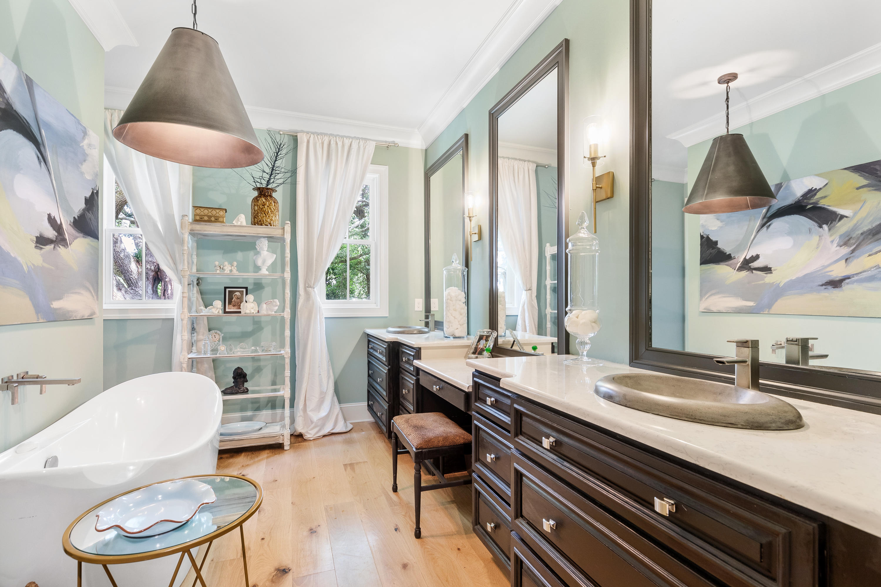 2 Guerard Road Charleston, SC 29407 - Photo 17 of 47 En Suite Primary Bath