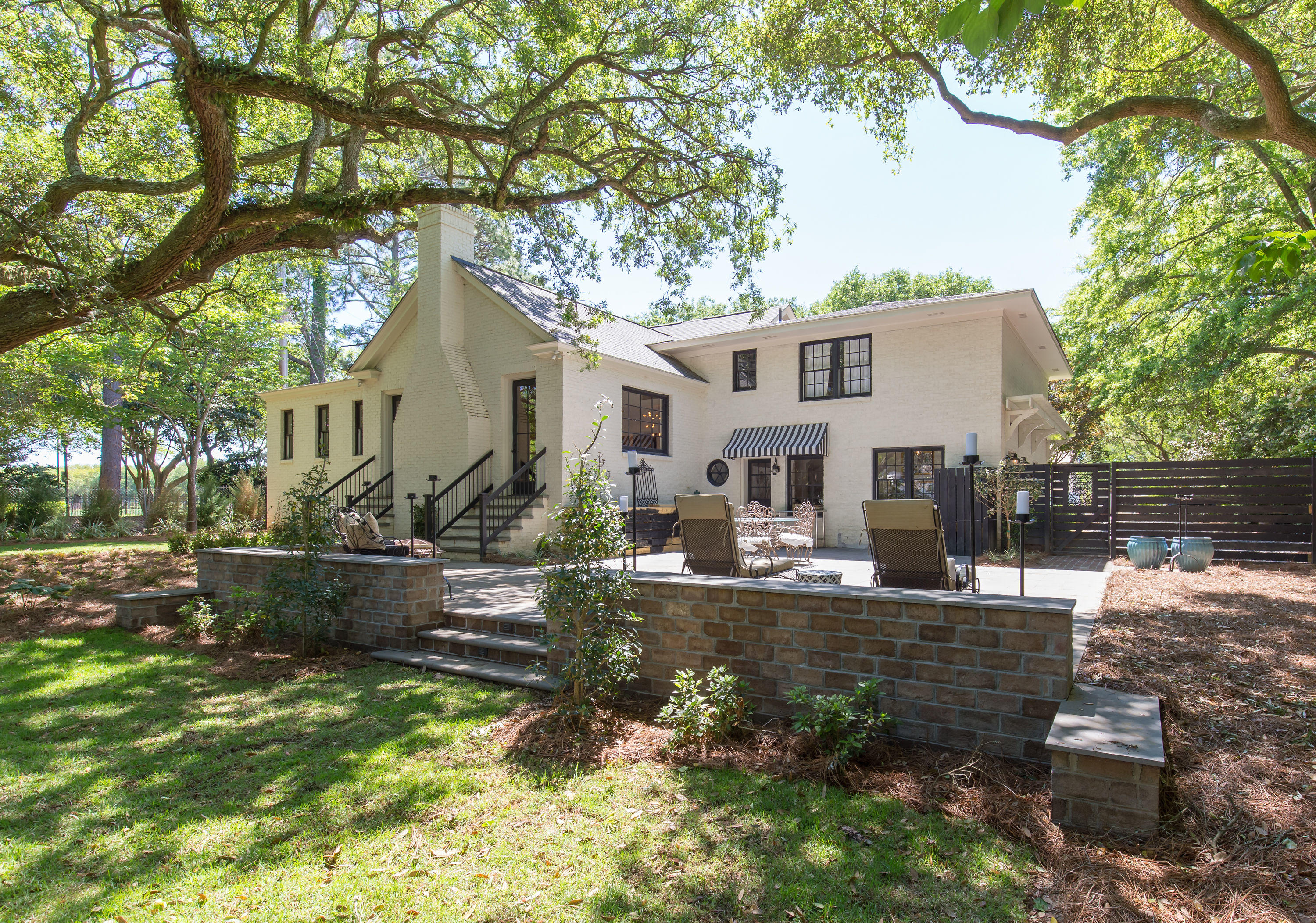 2 Guerard Road Charleston, SC 29407 - Photo 34 of 47 Backyard