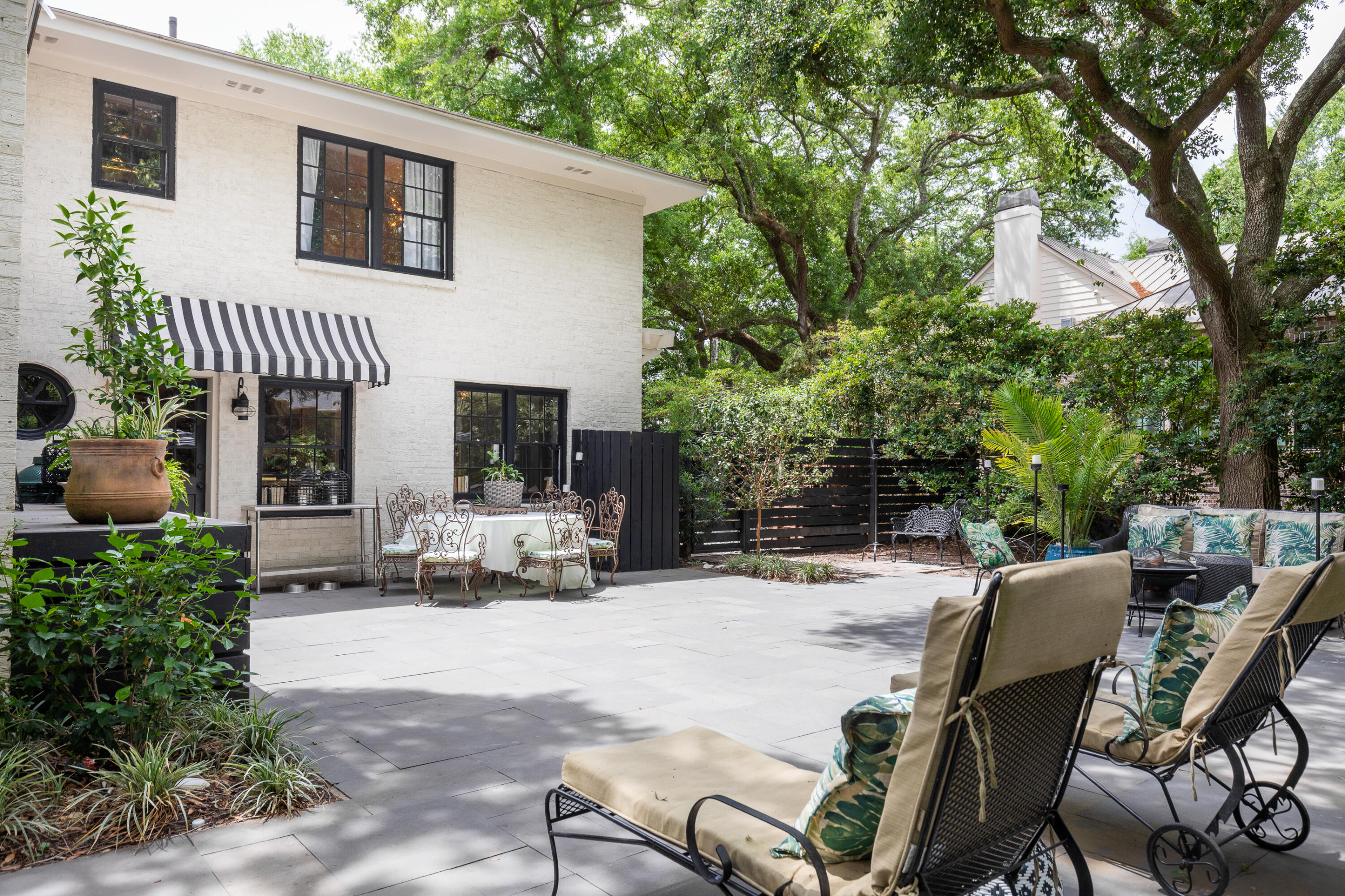 2 Guerard Road Charleston, SC 29407 - Photo 35 of 47 Back Patio