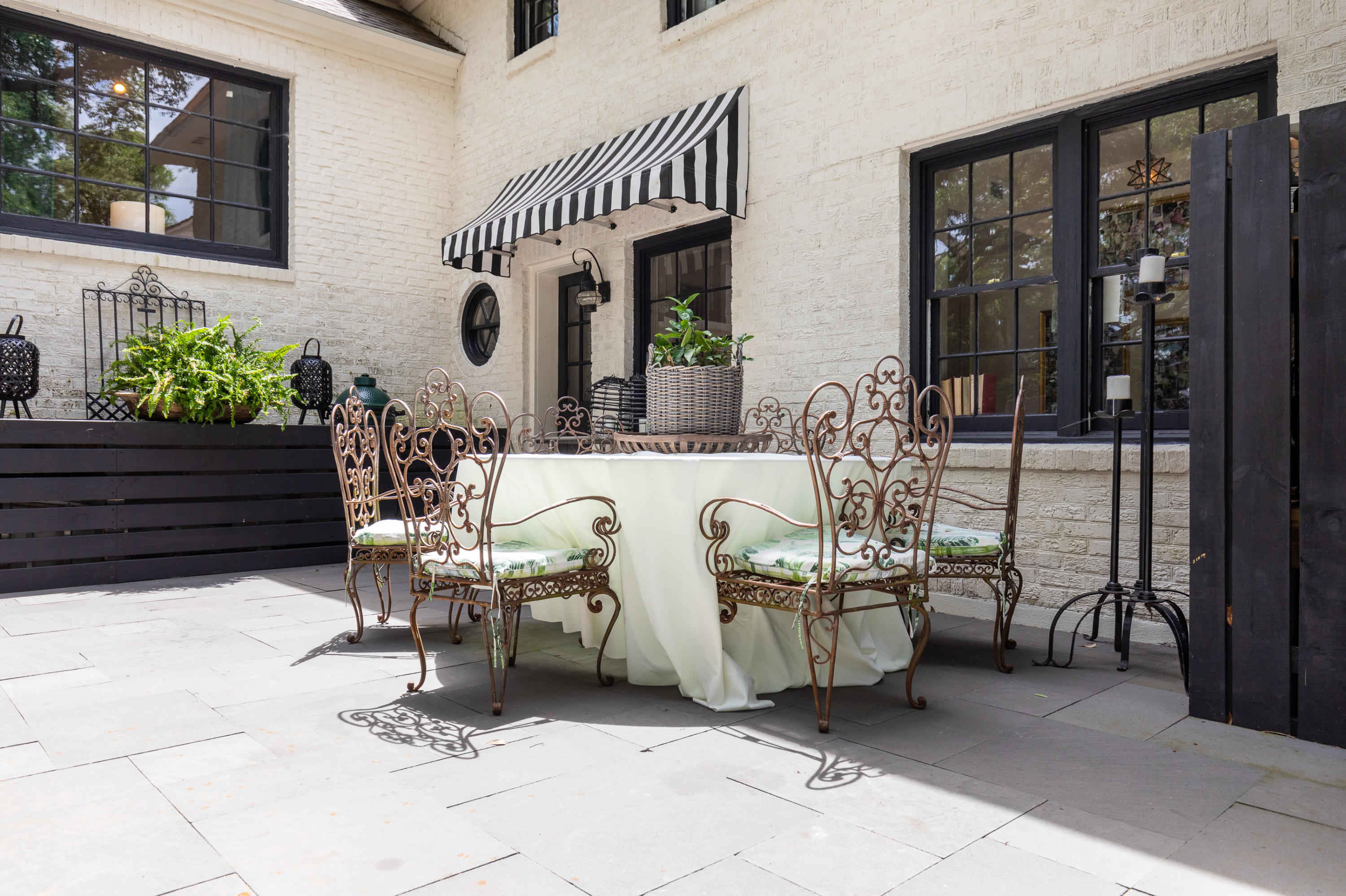 2 Guerard Road Charleston, SC 29407 - Photo 36 of 47 Back Patio
