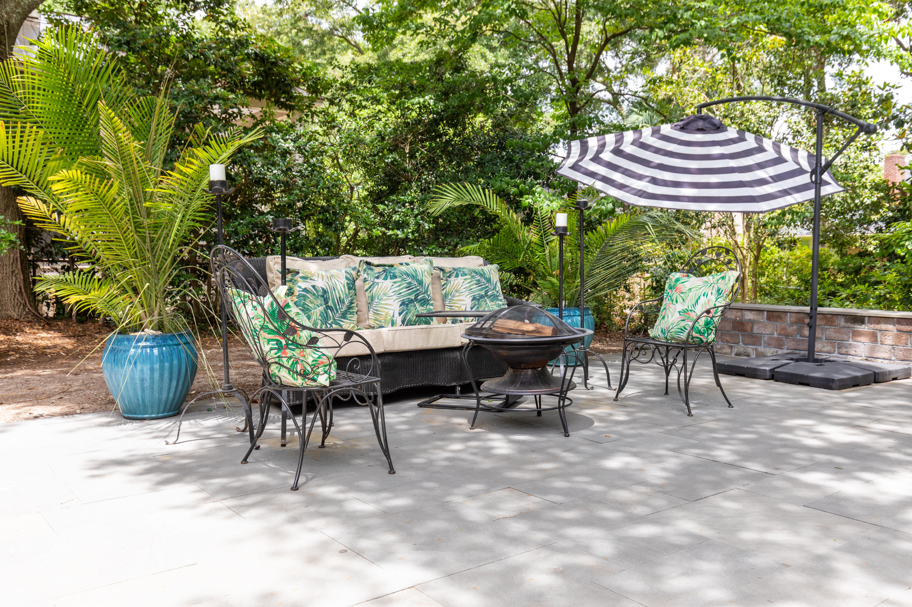 2 Guerard Road Charleston, SC 29407 - Photo 37 of 47 Back Patio