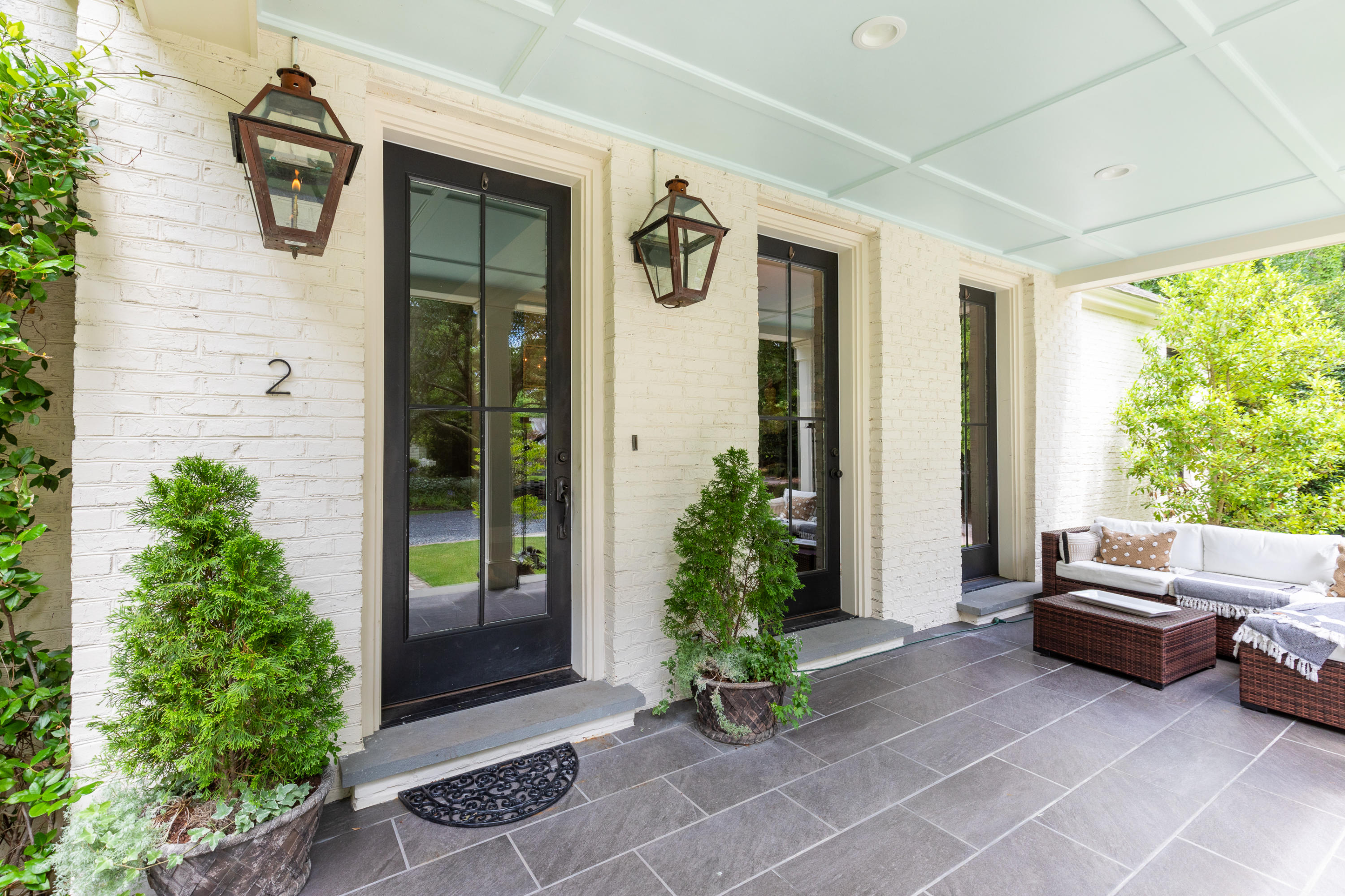 2 Guerard Road Charleston, SC 29407 - Photo 5 of 47 Front Porch