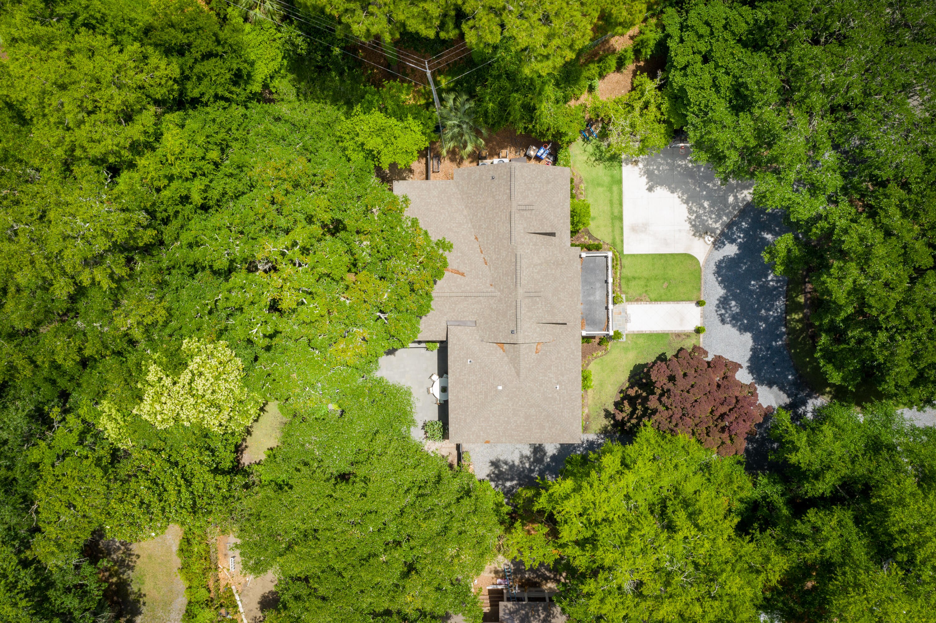2 Guerard Road Charleston, SC 29407 - Photo 41 of 47 Aerial View