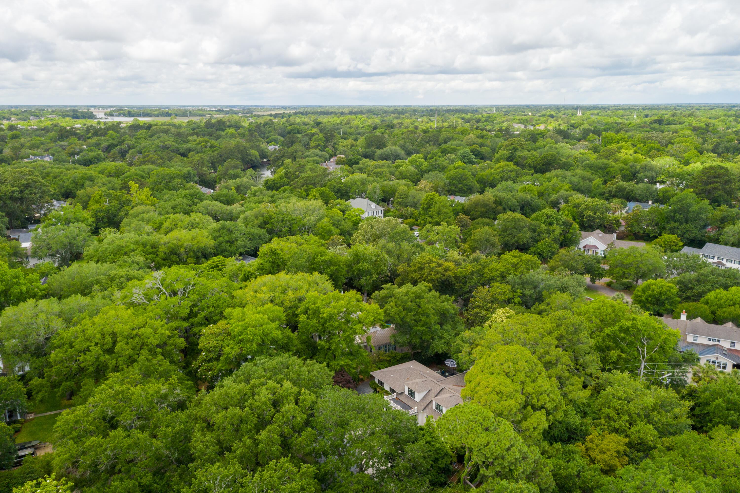 2 Guerard Road Charleston, SC 29407 - Photo 42 of 47 Aerial View