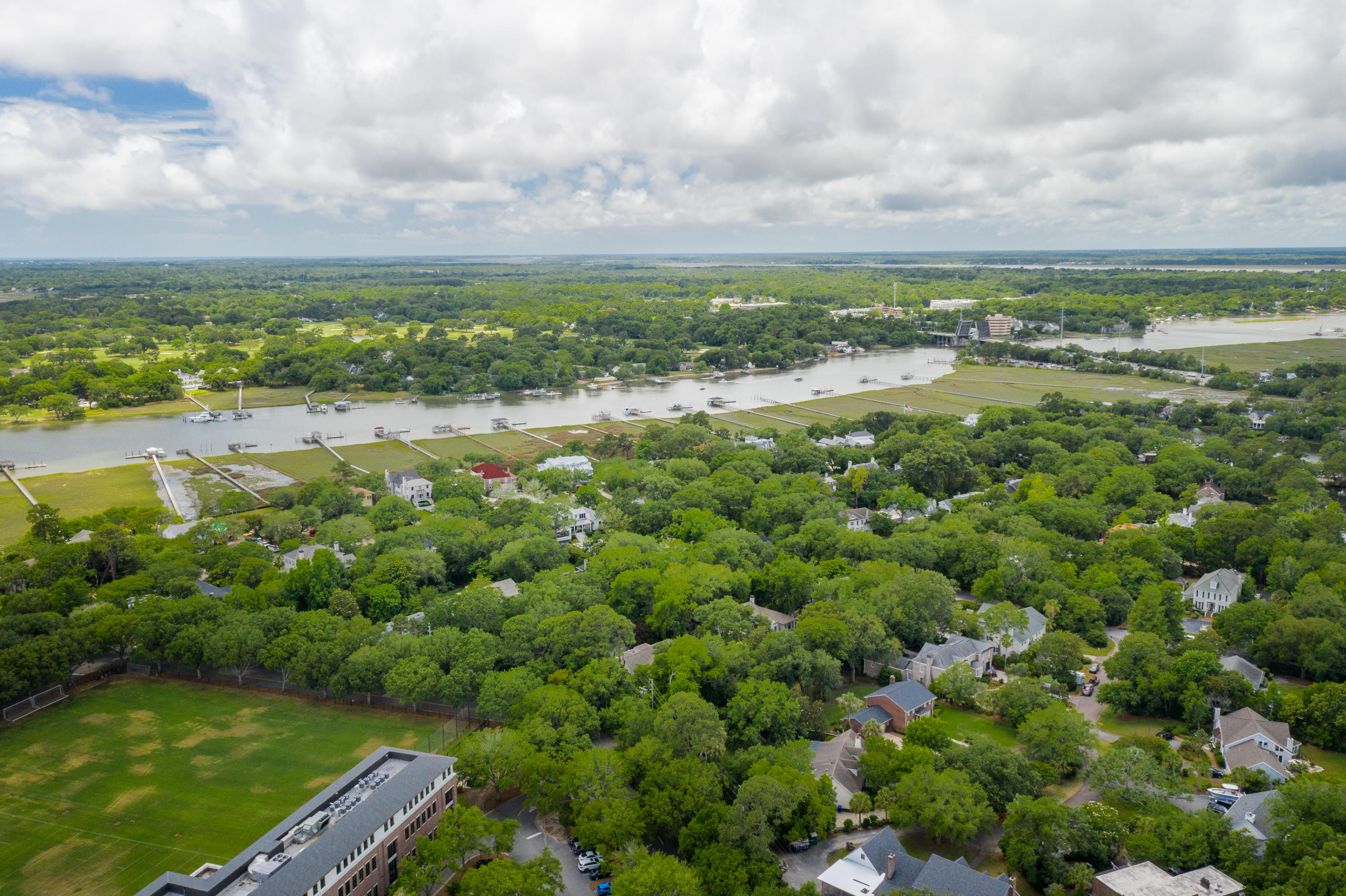 2 Guerard Road Charleston, SC 29407 - Photo 43 of 47 Aerial View