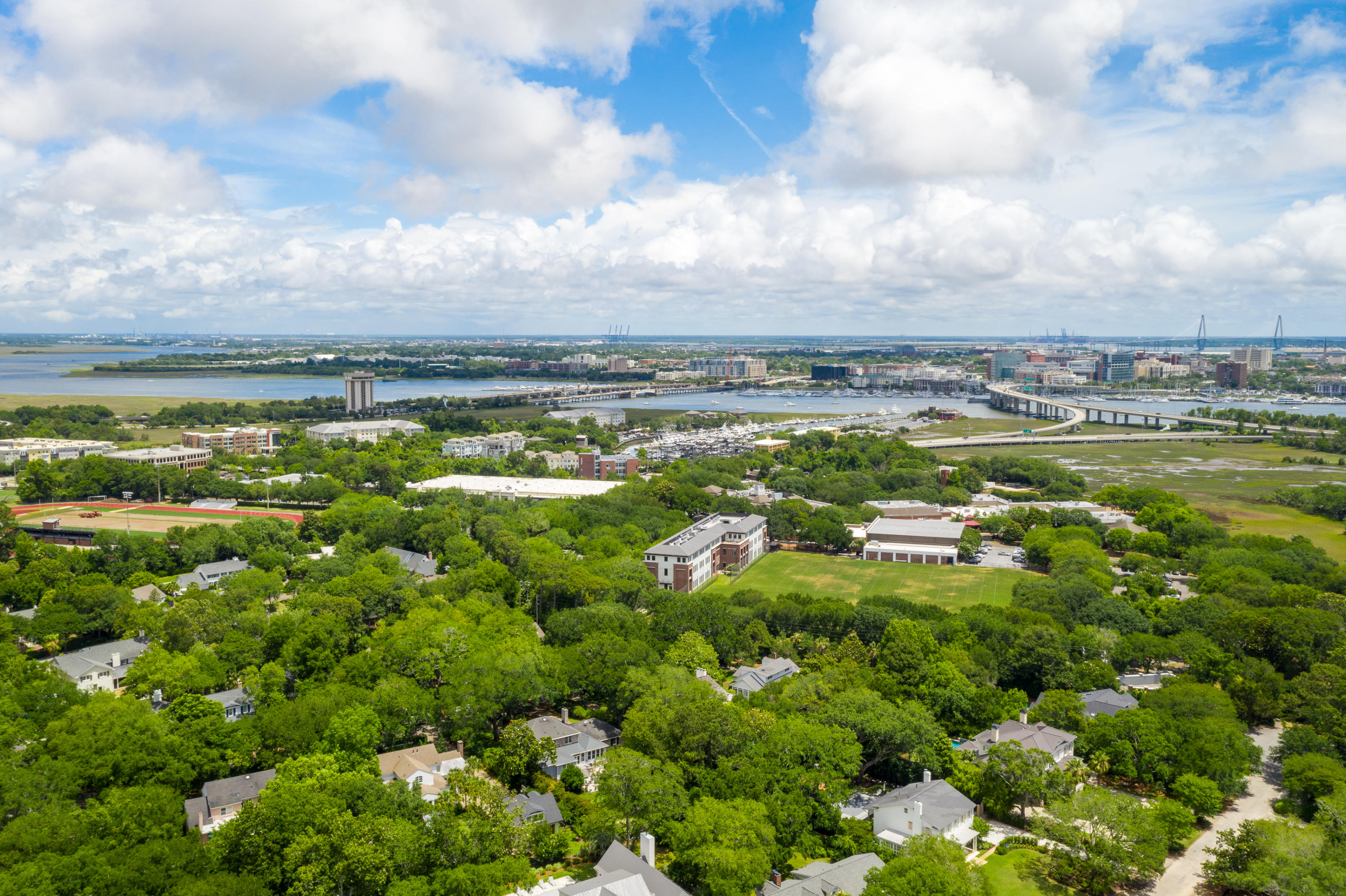 2 Guerard Road Charleston, SC 29407 - Photo 44 of 47 Aerial View