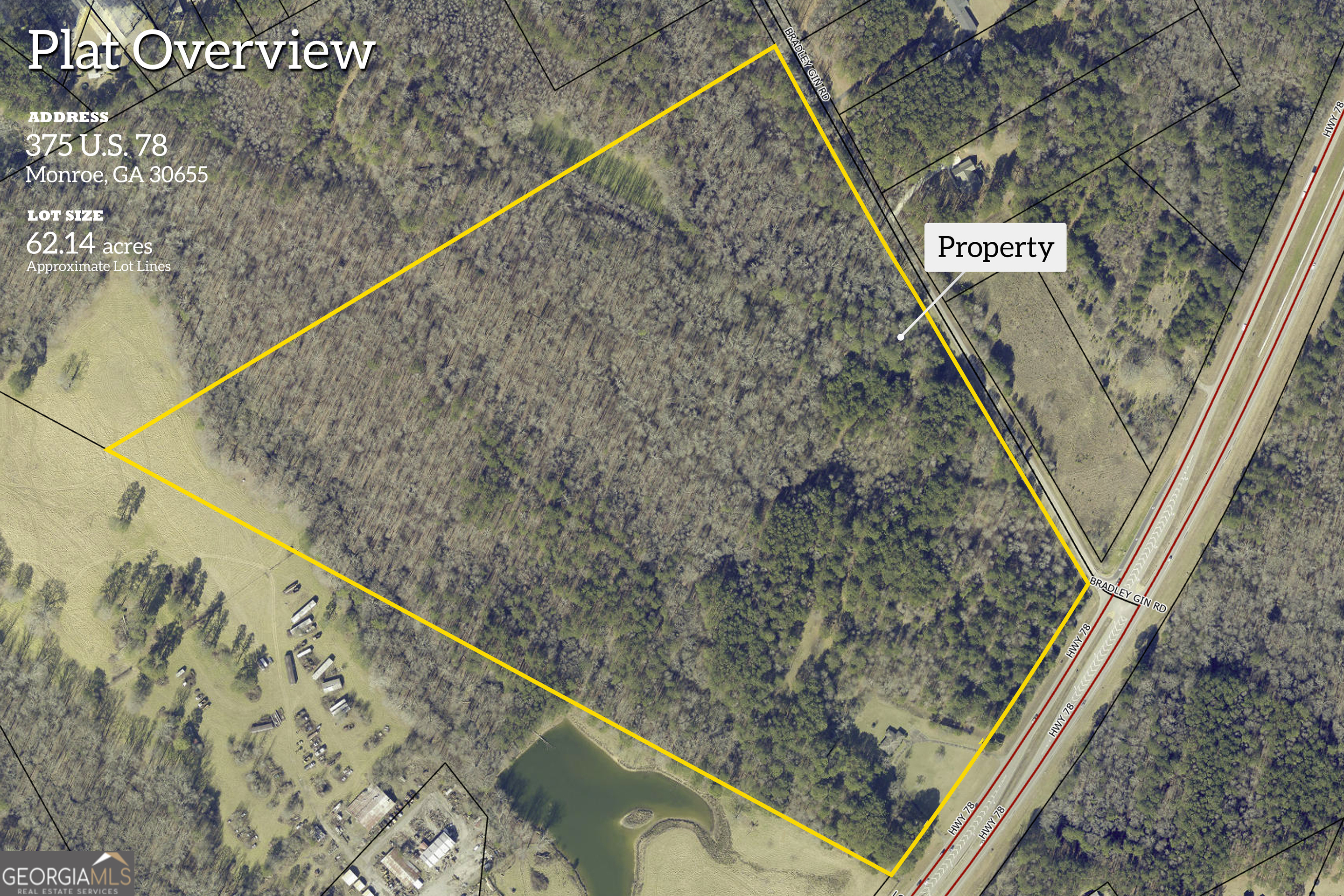 375 Highway 78 Monroe, GA 30656 - Photo 2 of 13