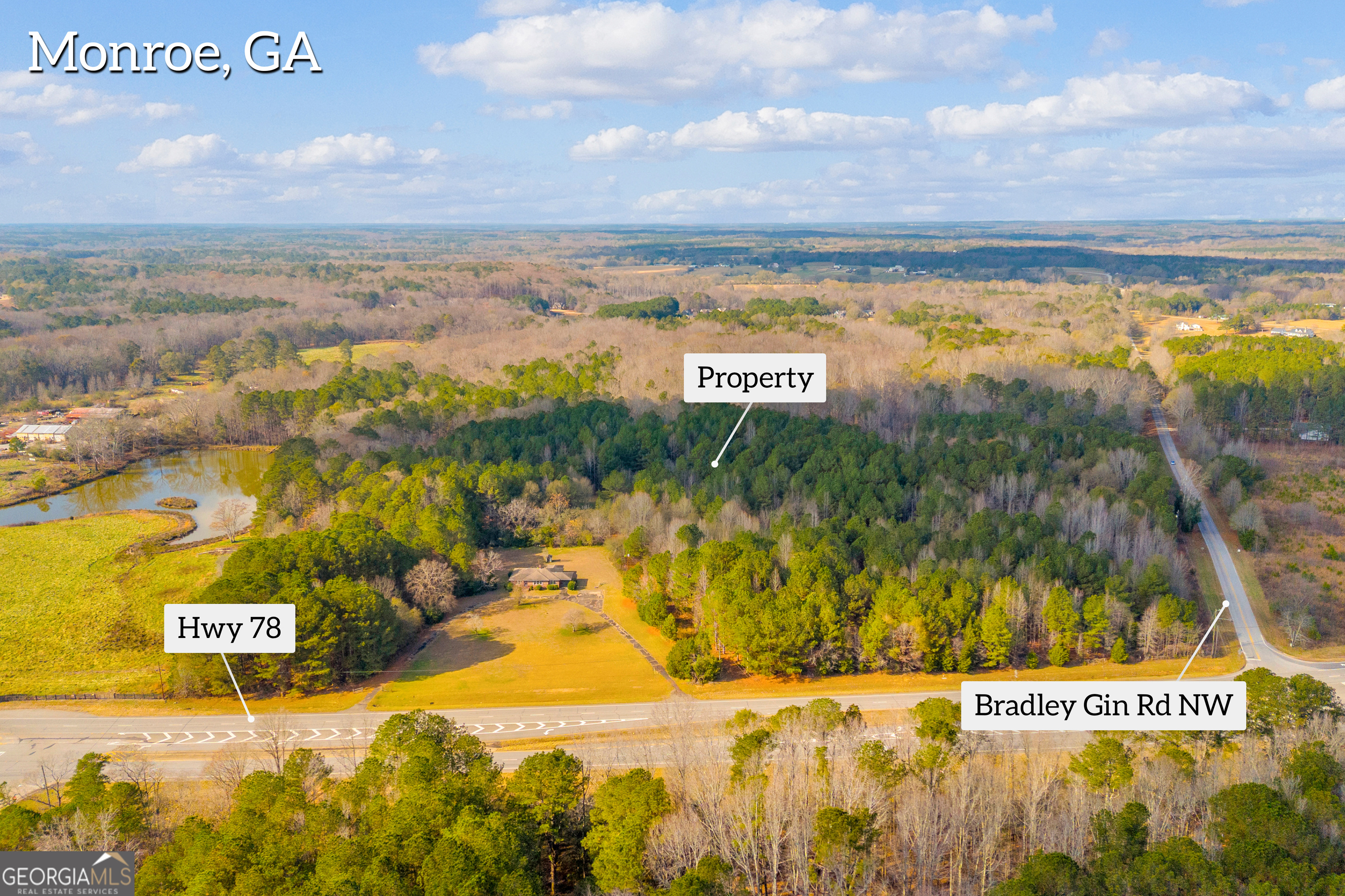 375 Highway 78 Monroe, GA 30656 - Photo 3 of 13 a view of ocean