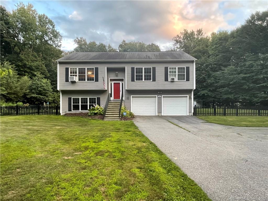 233 Mack Road Lebanon, CT 06249 - Photo 1 of 1