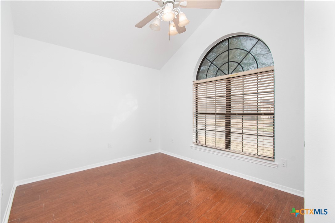 5420 Williams Drive Temple, TX 76502 - Photo 13 of 24 an empty room with a window