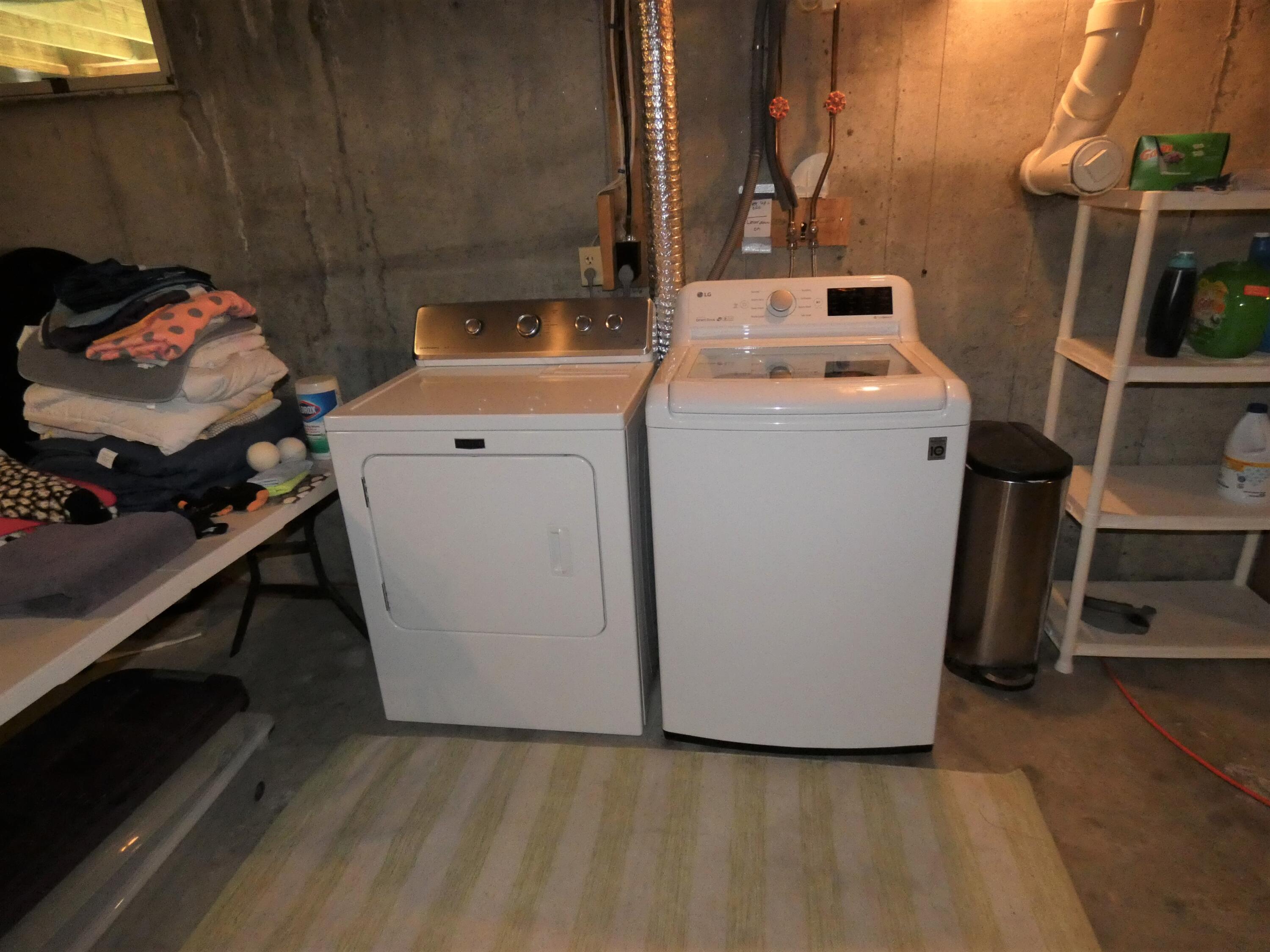 199 Bruce Hill Road Cumberland Center, ME 04021 - Photo 45 of 47 Laundry