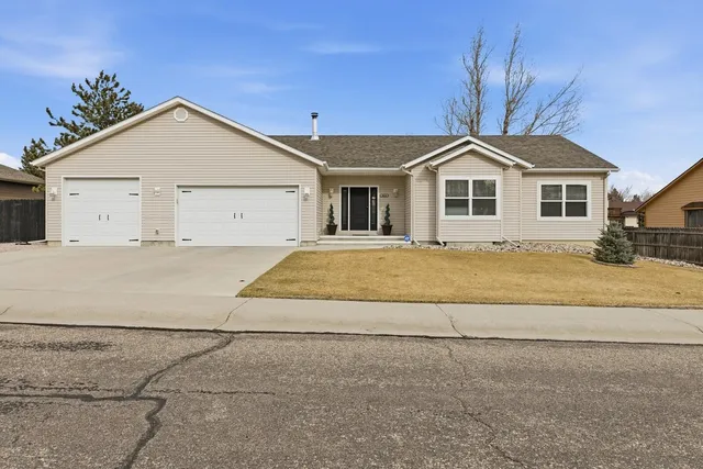 $475,000 | 4820 East 20th Street, Casper, WY 82609