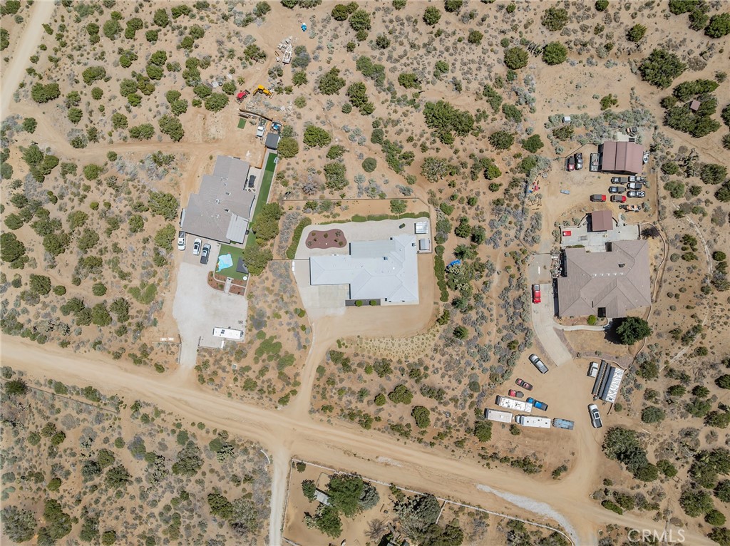8727 Wintergreen Road Pinon Hills, CA 92372 - Photo 50 of 50