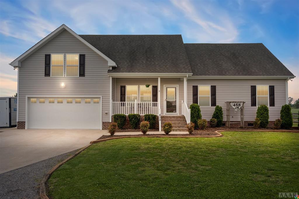 458 Cooper Garrett Road Moyock, NC 27958 - Photo 1 of 23 Main View