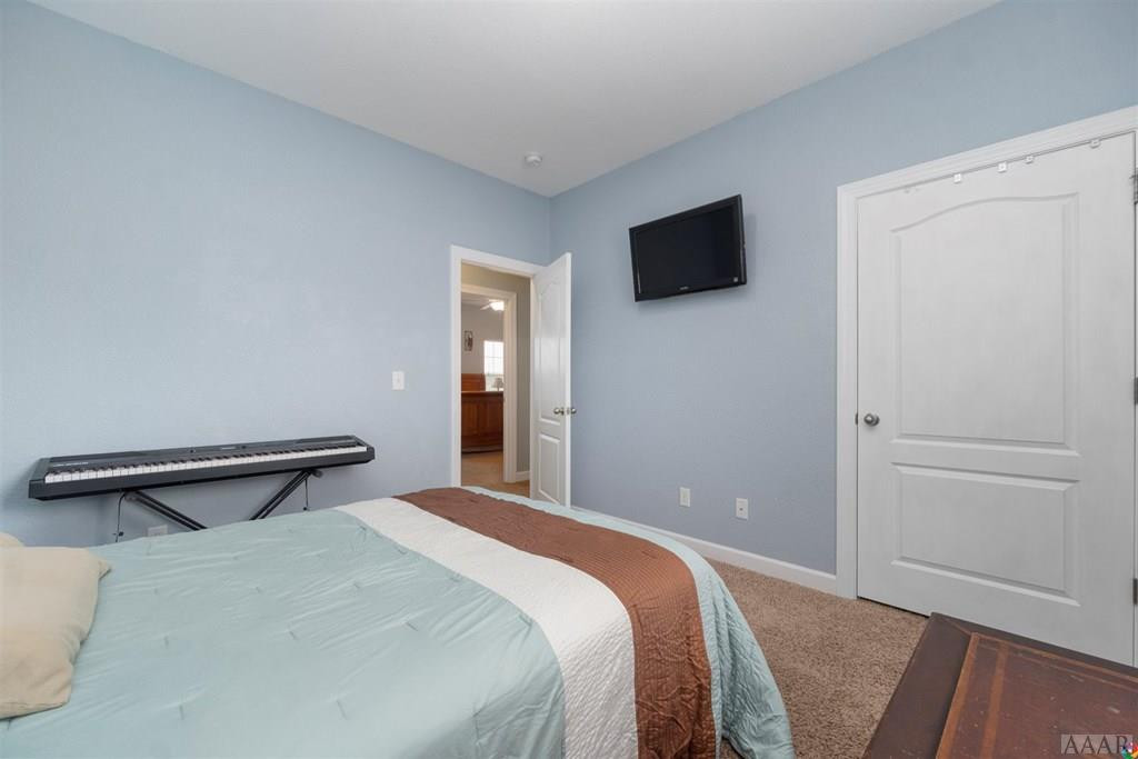458 Cooper Garrett Road Moyock, NC 27958 - Photo 13 of 23 2nd Bedroom