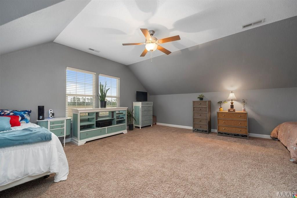458 Cooper Garrett Road Moyock, NC 27958 - Photo 15 of 23 Finished Room Over Garage