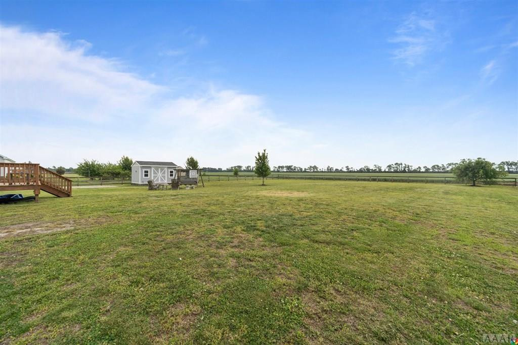 458 Cooper Garrett Road Moyock, NC 27958 - Photo 22 of 23 Backyard