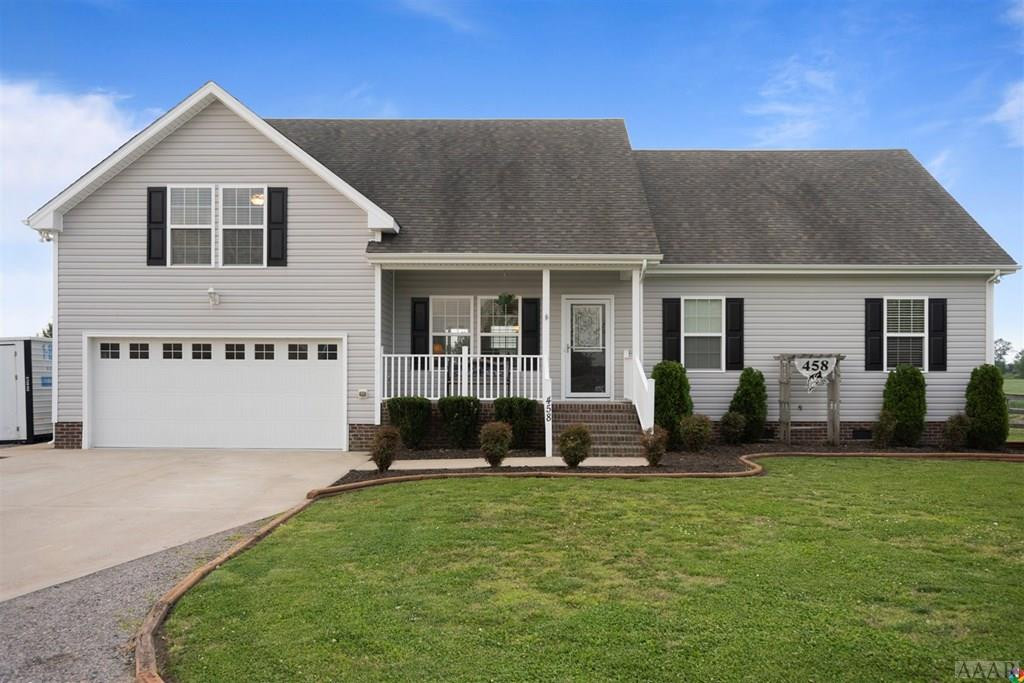 458 Cooper Garrett Road Moyock, NC 27958 - Photo 23 of 23 Front View
