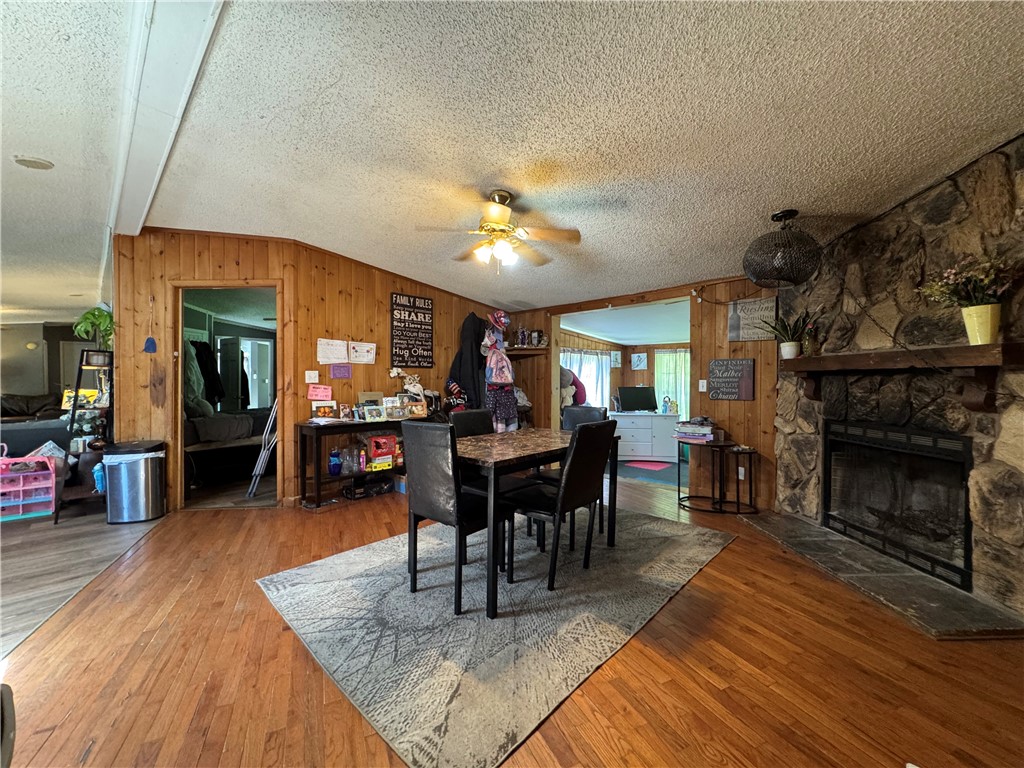 297 Norris Road Barton, NY 14892 - Photo 10 of 24 DINING ROOM INTO BACK ROOM