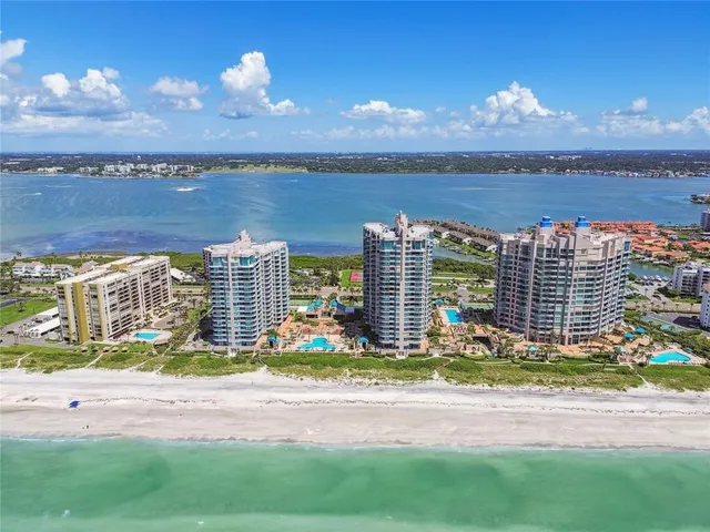 $4,500 | 1520 Gulf Boulevard, Unit 1707, Clearwater Beach, FL 33767
