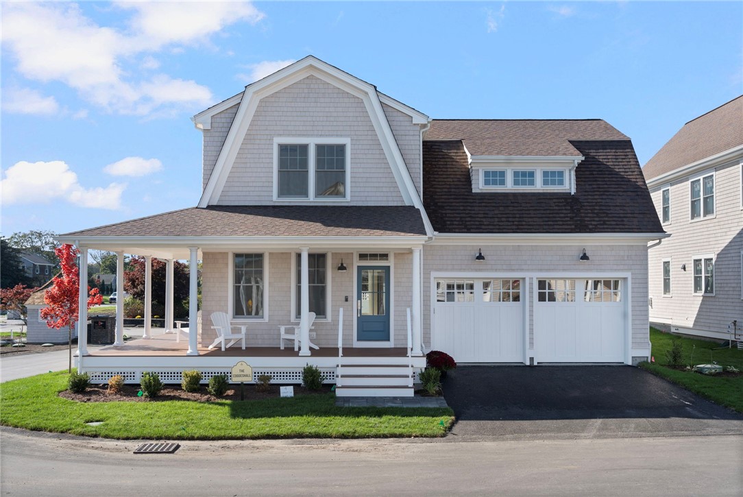 4 Lookout Lane, Unit 1 Portsmouth, RI 02871 - Photo 1 of 44