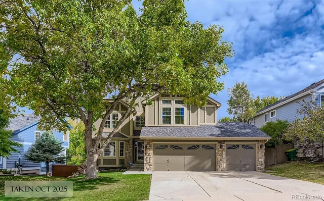 $695,000 | 4756 North Wildflowers Way, Castle Rock, CO 80109