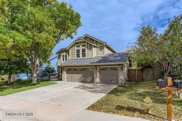 $695,000 | 4756 North Wildflowers Way, Castle Rock, CO 80109