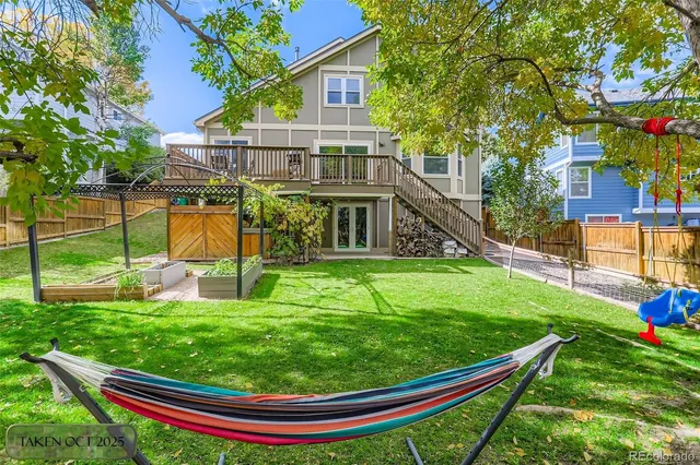 $695,000 | 4756 North Wildflowers Way, Castle Rock, CO 80109