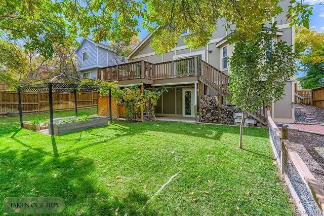 $695,000 | 4756 North Wildflowers Way, Castle Rock, CO 80109