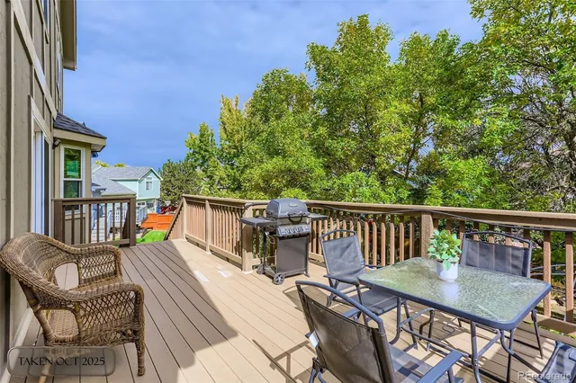 $695,000 | 4756 North Wildflowers Way, Castle Rock, CO 80109