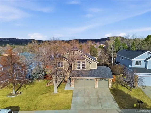 $695,000 | 4756 North Wildflowers Way, Castle Rock, CO 80109