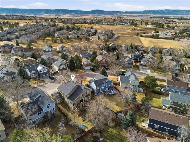 $695,000 | 4756 North Wildflowers Way, Castle Rock, CO 80109