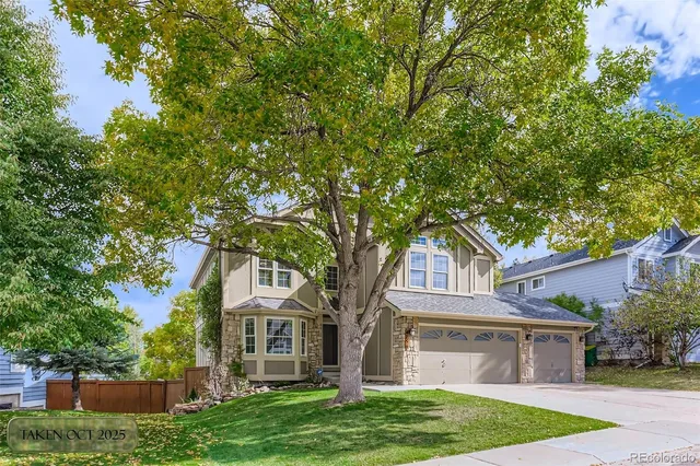 $695,000 | 4756 North Wildflowers Way, Castle Rock, CO 80109