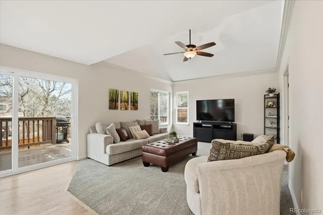 $695,000 | 4756 North Wildflowers Way, Castle Rock, CO 80109