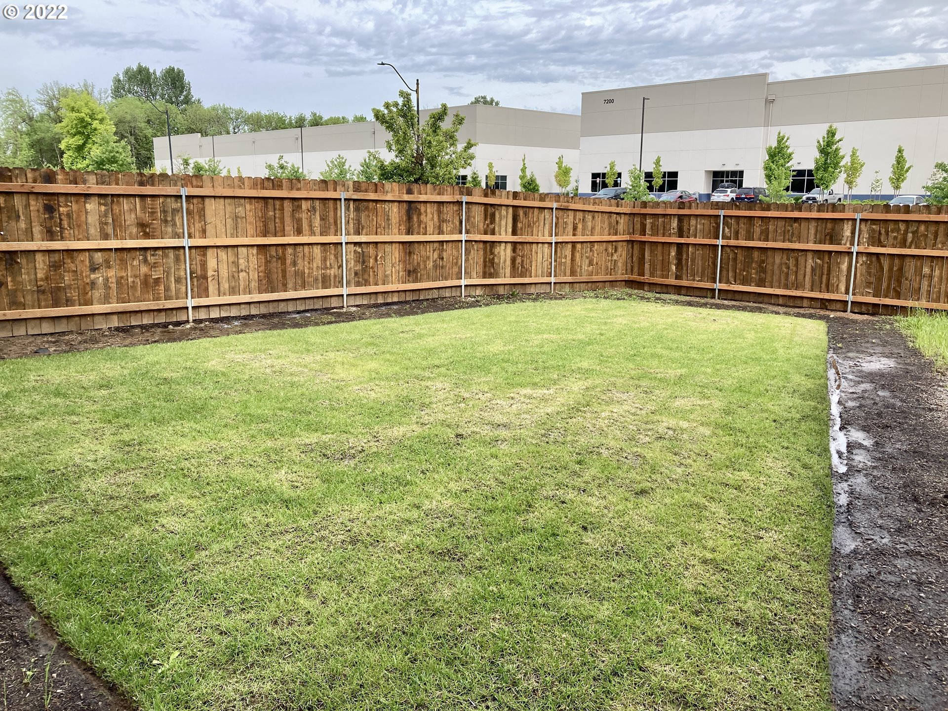 7138 South 11th Street Ridgefield, WA 98642 - Photo 14 of 14 a view of a yard with a swimming pool