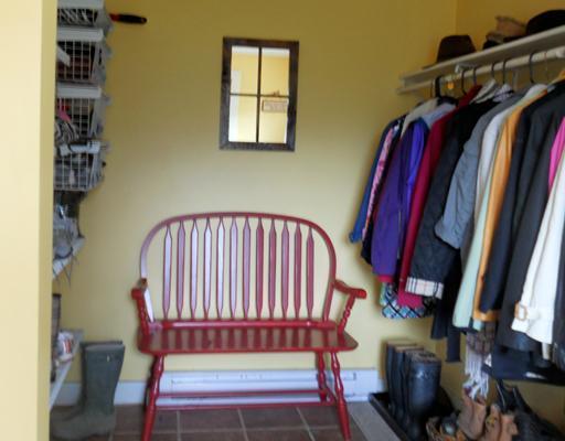 723 Alewive Road Kennebunk, ME 04043 - Photo 16 of 25 Other. Hallway to Mudroom with storage