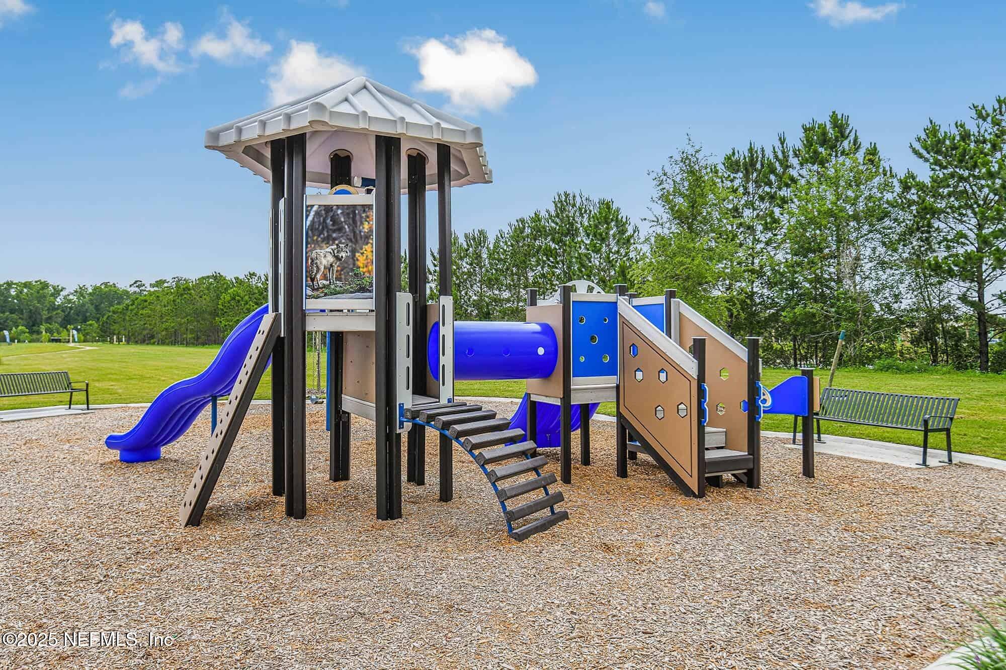 10654 Towns Way, Unit CLEMENTINE Jacksonville, FL 32258 - Photo 40 of 42 Avenues-Walk-Tot-Lot-02